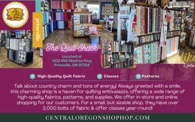 The Quilt Shack