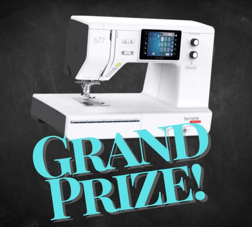 2025 Fall Quilters Schoolhouse Grand Prize